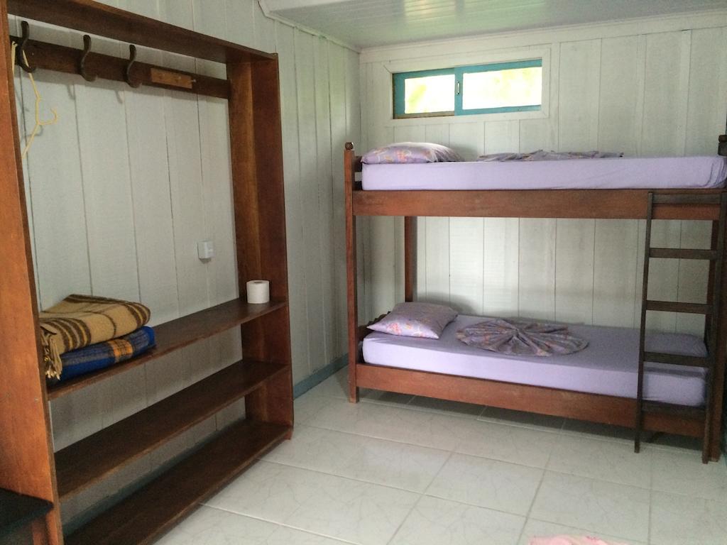 Pousada Dos Prazeres Ilha do Mel Room photo